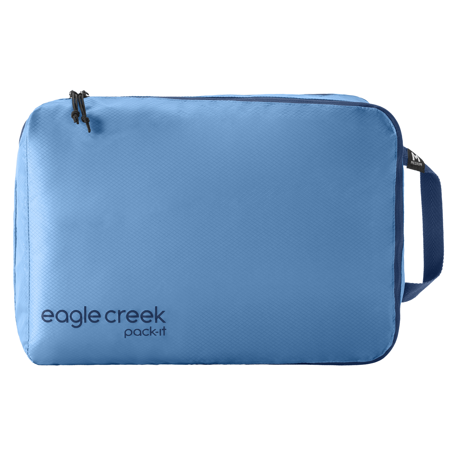 Eagle Creek Pack It Isolate Clean/Dirty Cube M - Waterproof Travel Organizer for Luggage & Backpack - Perfect for Camping, Hiking & Business Trips