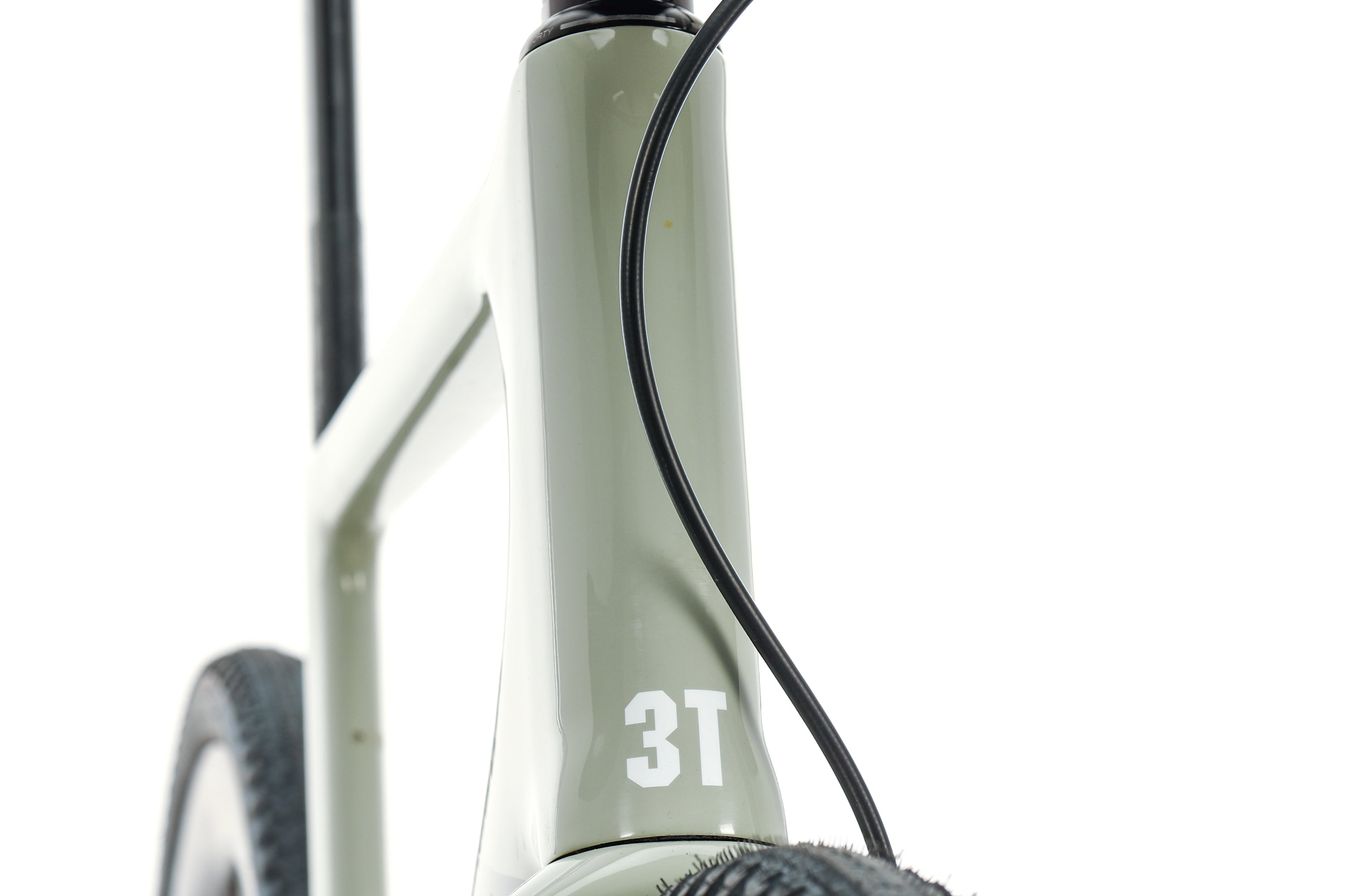 3T Exploro RaceMax Eagle AXS 1X Gravel Bike 2021 - 56cm Carbon Frame, 1x12 Drivetrain for Off-Road Adventures | Perfect for Gravel Racing, Bikepacking & All-Terrain Cycling