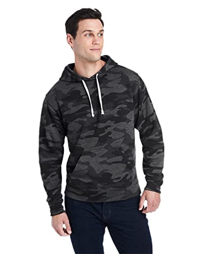 Black Camo Triblend