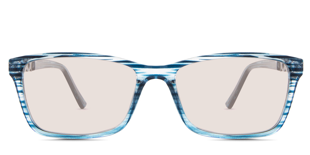 Lyndon Women's Prescription Tinted Sunglasses - UV Protection & Stylish Frames for Driving, Outdoor Activities & Fashion