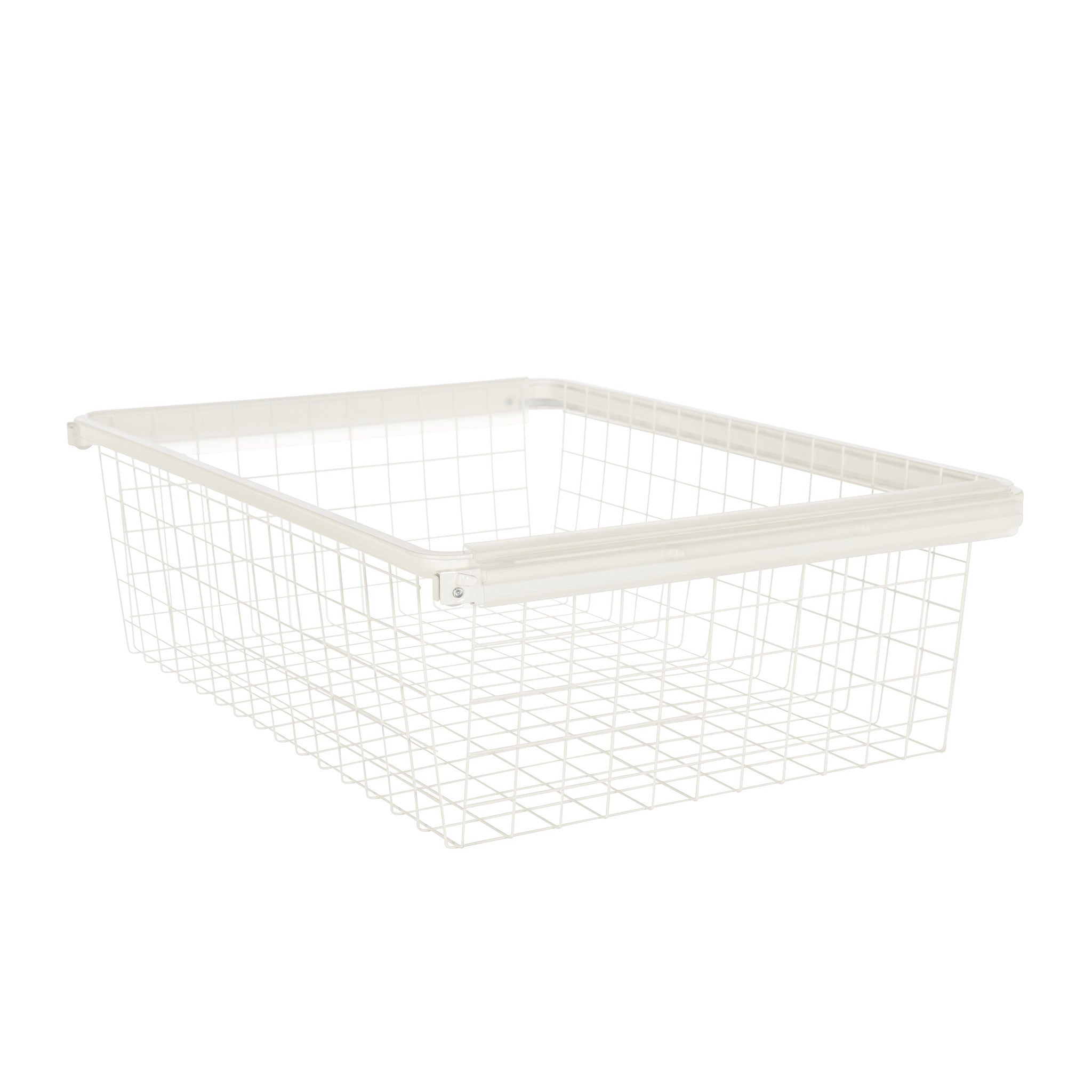 60cm Gliding Wire Drawer Organizer Bundle - Smooth Sliding Storage Solution for Kitchen, Bathroom & Office Cabinets