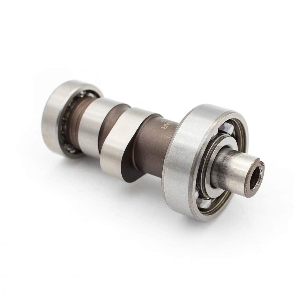 FXCNC Racing High Performance Motorcycle Camshaft - Compatible with Bajaj Pulsar 200 Engine - Upgrade for Better Acceleration & Power - Perfect for Street Racing & Off-Road Motorcycle Performance Enhancement