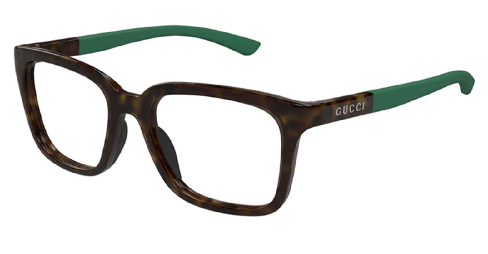 Gucci GG1738O Brown Green Sunglasses - Luxury Designer Frames for Women & Men | Perfect for Outdoor Activities, Beach & Fashion Accessories