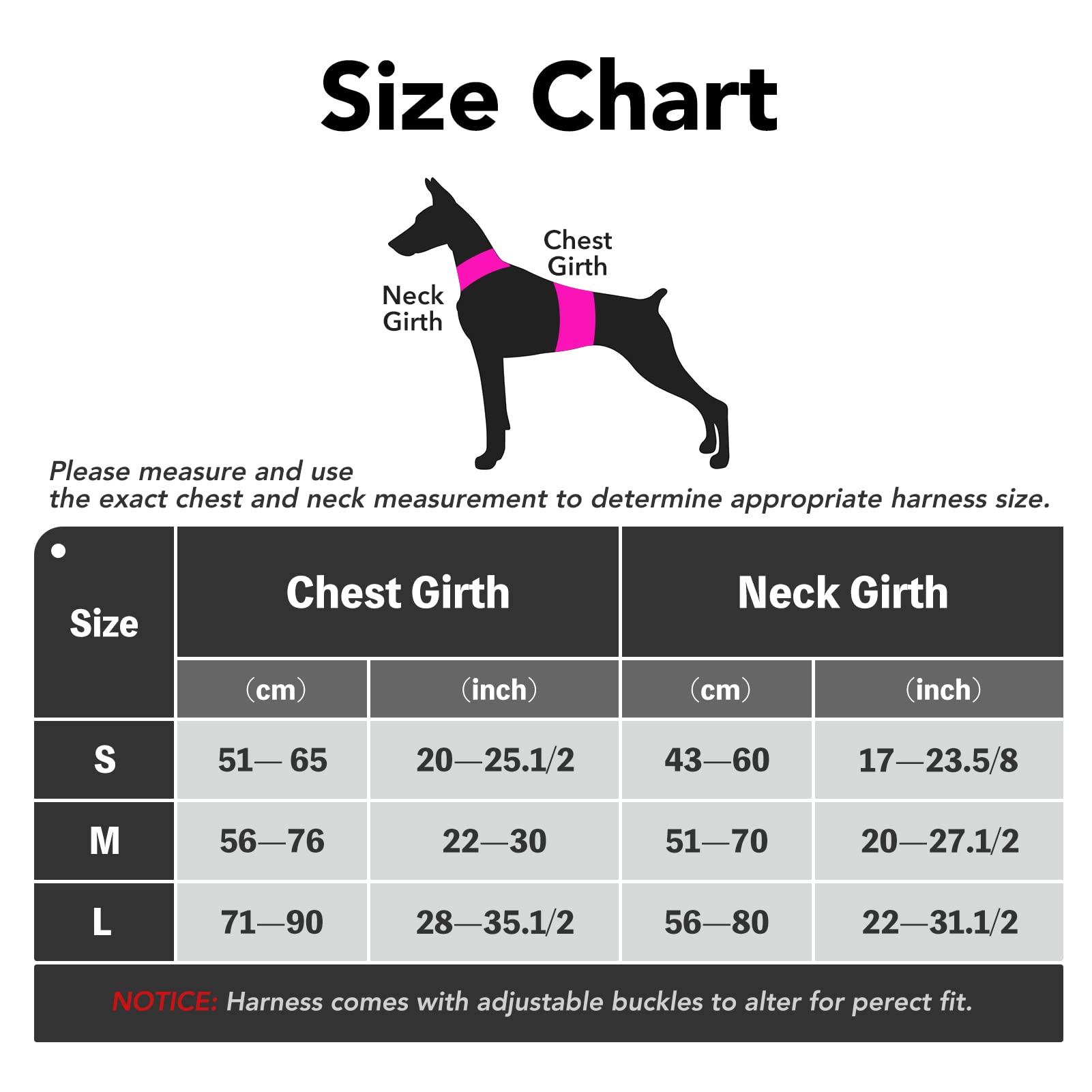 LED Dog Harness with Rechargeable Lights - Reflective Adjustable Puppy Vest for Small Dogs, Night Walking Safety Gear with Light Up Collar (Pink, Small) - Perfect for Evening Walks, Jogging & Outdoor Adventures