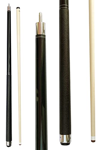 DL4 Black Dragon cue Uniloc Joint