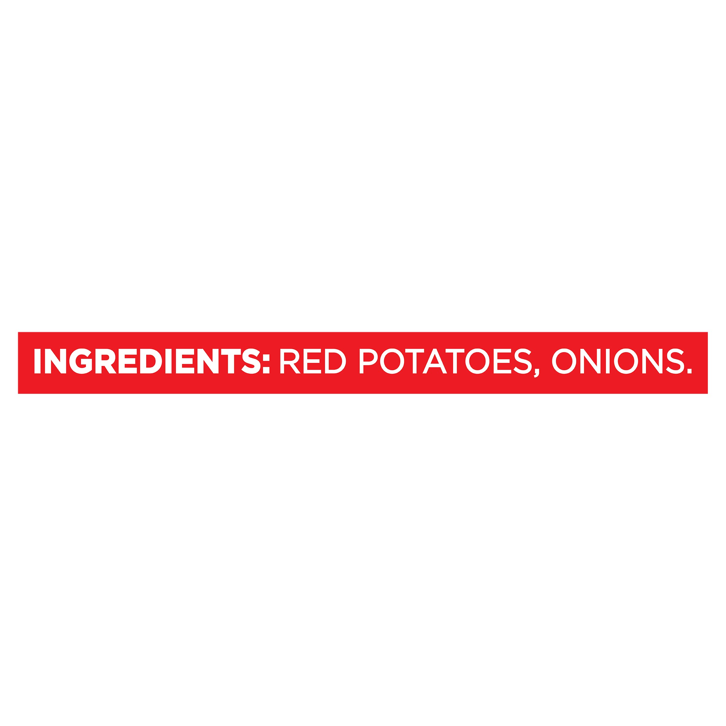 Pictsweet Farms® Roasting Vegetables - Red Potatoes & Onions, 18 oz (Frozen) - Perfect for Oven Roasting, Sheet Pan Dinners, and Healthy Meal Prep
