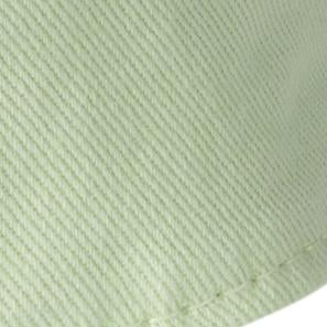 Madison Logo Cap - Stylish Air Green & White Baseball Hat for Men & Women | Perfect for Outdoor Sports, Casual Wear & Fashion Accessories