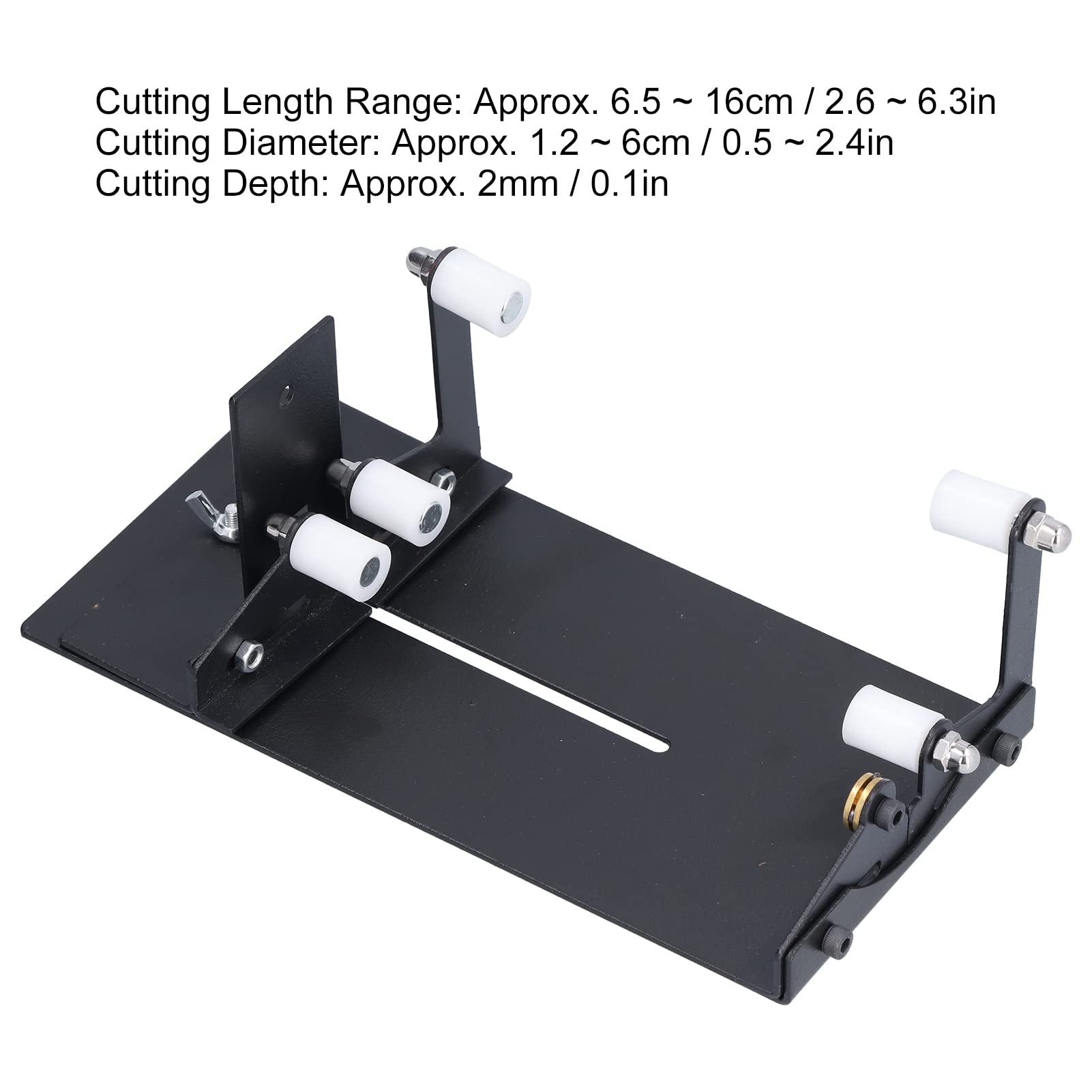 Adjustable Glass Bottle Cutter Kit - DIY Bottle Cutting Tool with Utility Knife for Crafting & Recycling | Perfect for Home DIY Projects, Glass Art, and Upcycling Wine Bottles