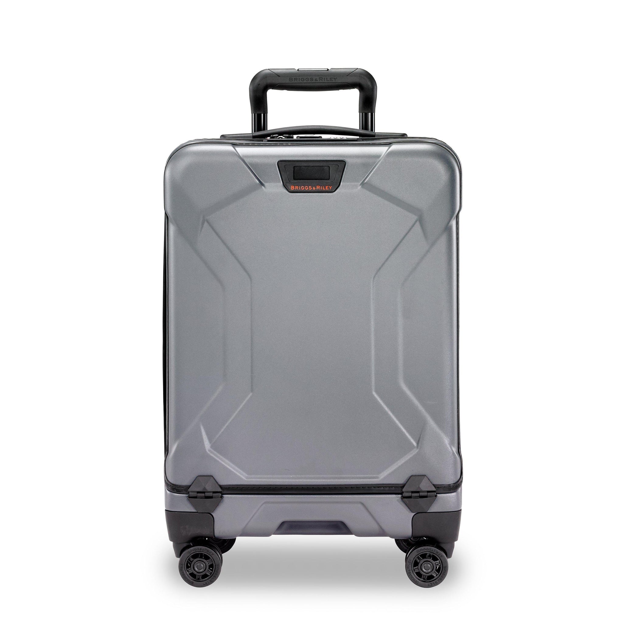 Briggs & Riley Torq International Carry On Spinner Luggage - Lightweight Expandable Suitcase for Business Travel & Weekend Getaways | TSA Lock & Durable Spinner Wheels