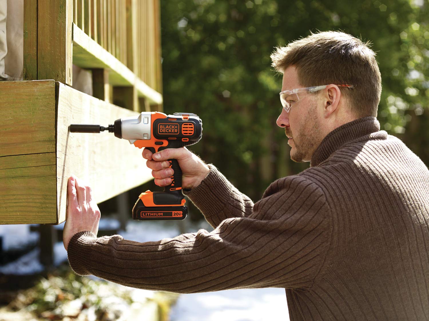 BLACK+DECKER 20V MAX Cordless Drill & Router Combo Kit (BDCDMT120IA & BDCMTR) - 2-Tool Power Tool Set for DIY Projects, Home Repairs & Woodworking