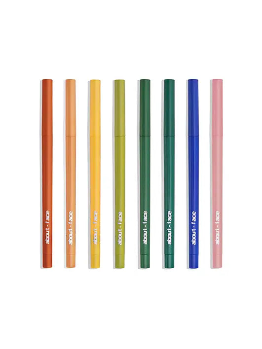 LINE ARTIST: THE BRIGHTS - Premium Art Supplies for Professional & Hobby Artists | Perfect for Sketching, Painting & Creative Projects