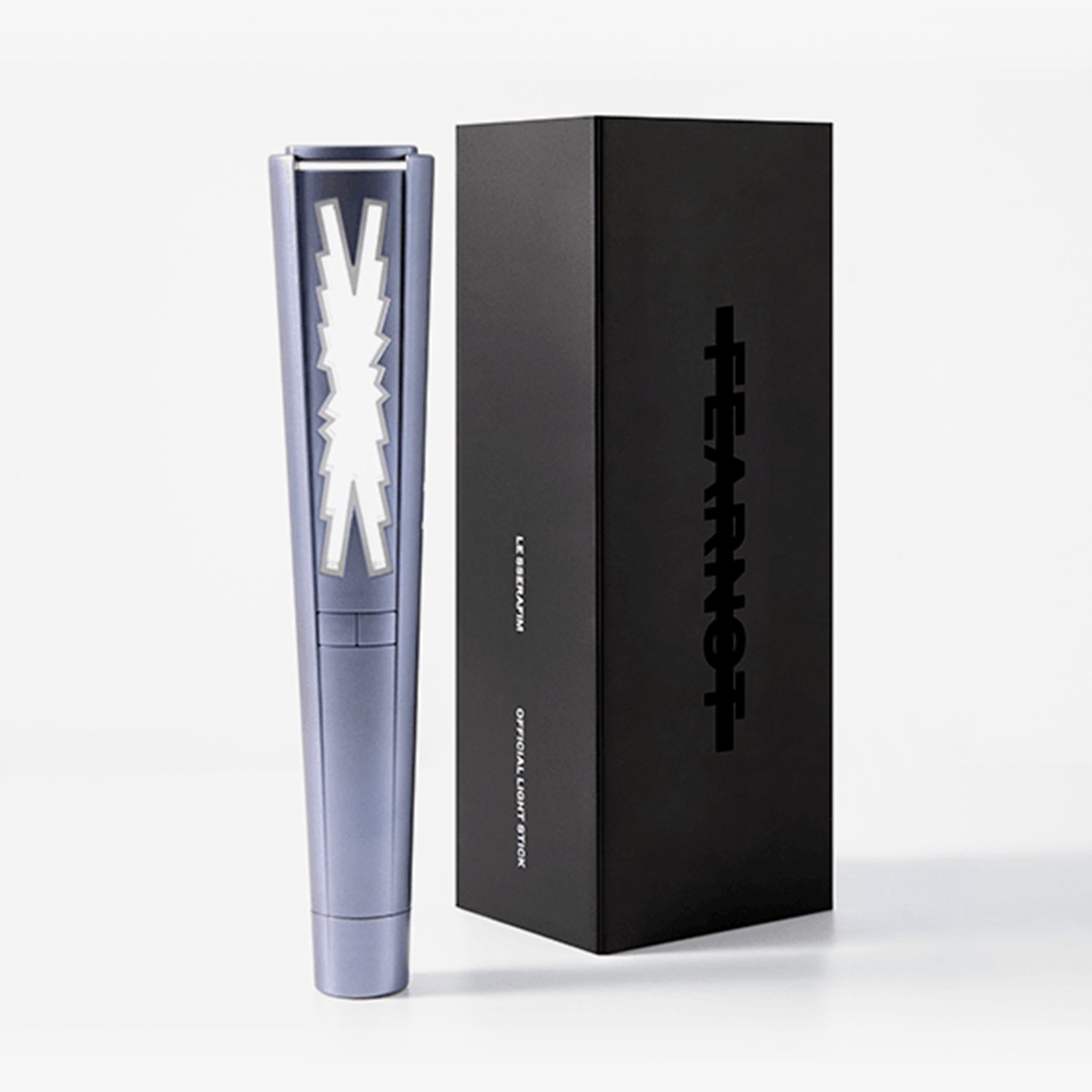 LE SSERAFIM Official Light Stick - K-Pop Concert Glow Stick with LED Effects for Fan Meetings & Concerts | Perfect for K-Pop Fans & Music Events