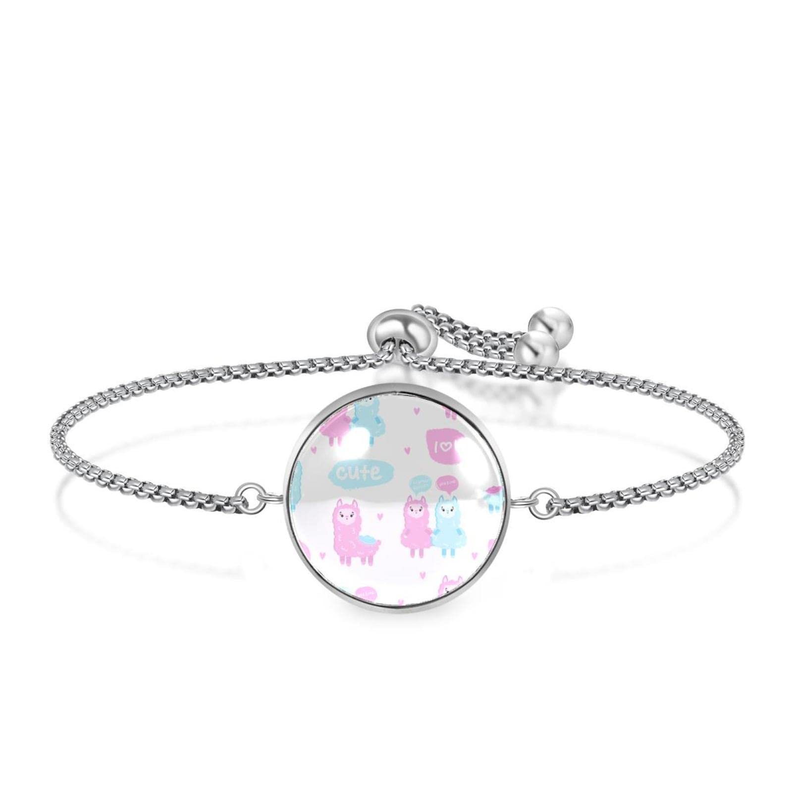 Stylish Expandable Chihuahua Dog Bangle Bracelet for Women - Perfect Christmas & Birthday Jewelry Gift for Women & Girls - Ideal for Casual Wear, Parties & Special Occasions