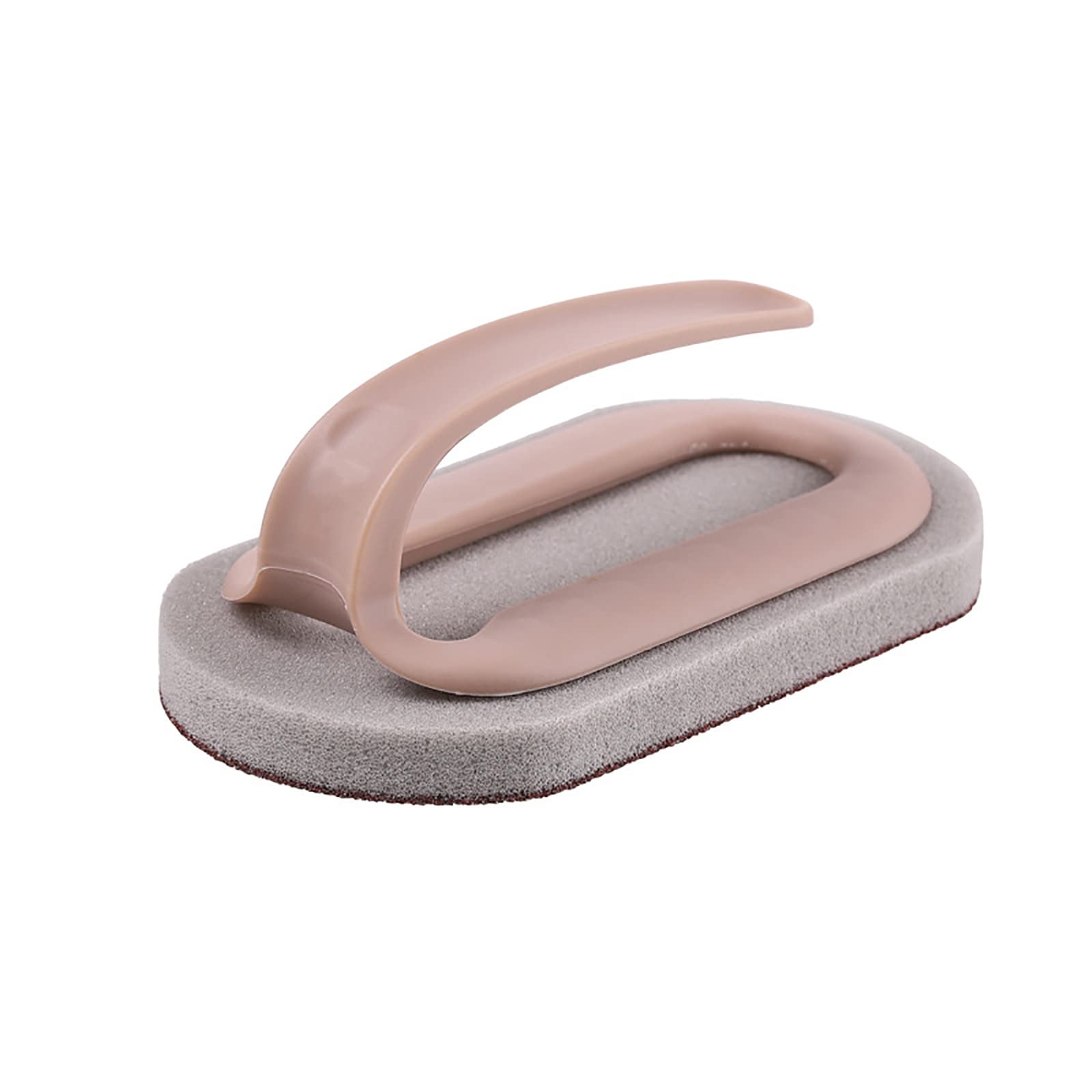 Guolarizi Strong Cleaning Sponge Brush - Kitchen & Bath Scrubber for Tiles & Sinks