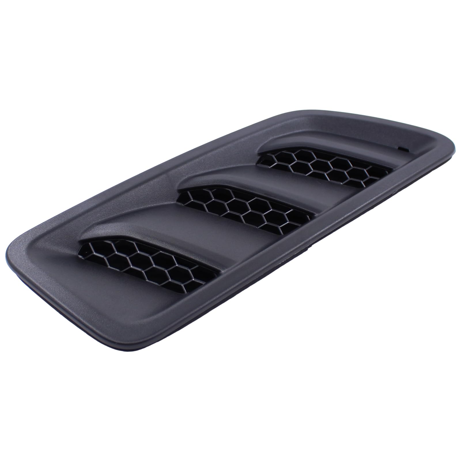 MOTOKU Hood Vent Bezel for Jeep Wrangler & Gladiator (2018-2024) - Driver & Passenger Side - Upgrade Your Off-Road Style & Engine Cooling
