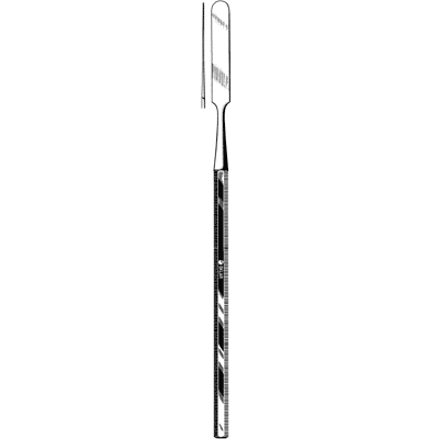 24A Cement Spatula - Professional Dental Lab Tool for Mixing & Applying Dental Cement - Perfect for Dentists, Dental Labs & DIY Enthusiasts