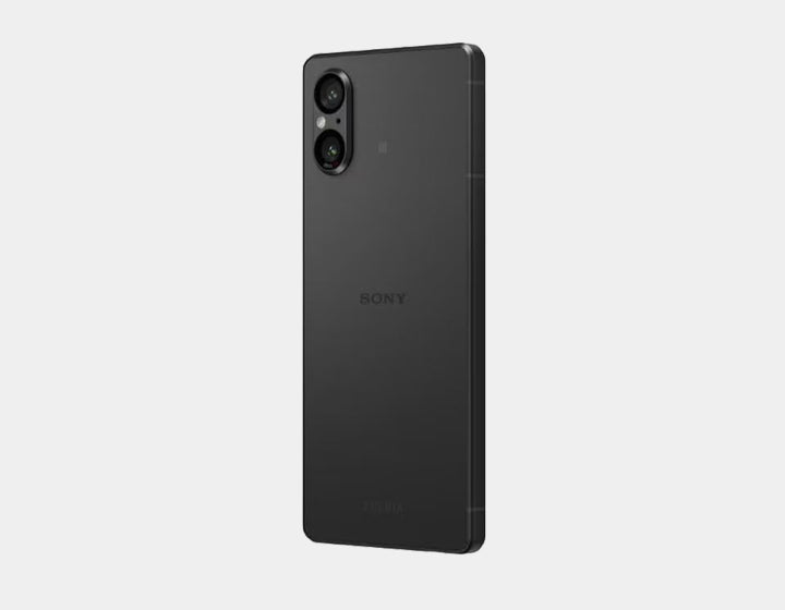 Sony Xperia 5 V 5G Smartphone - 256GB ROM 8GB RAM - Dual SIM GSM Unlocked (Black) - Premium Android Phone for Gaming, Photography & Streaming