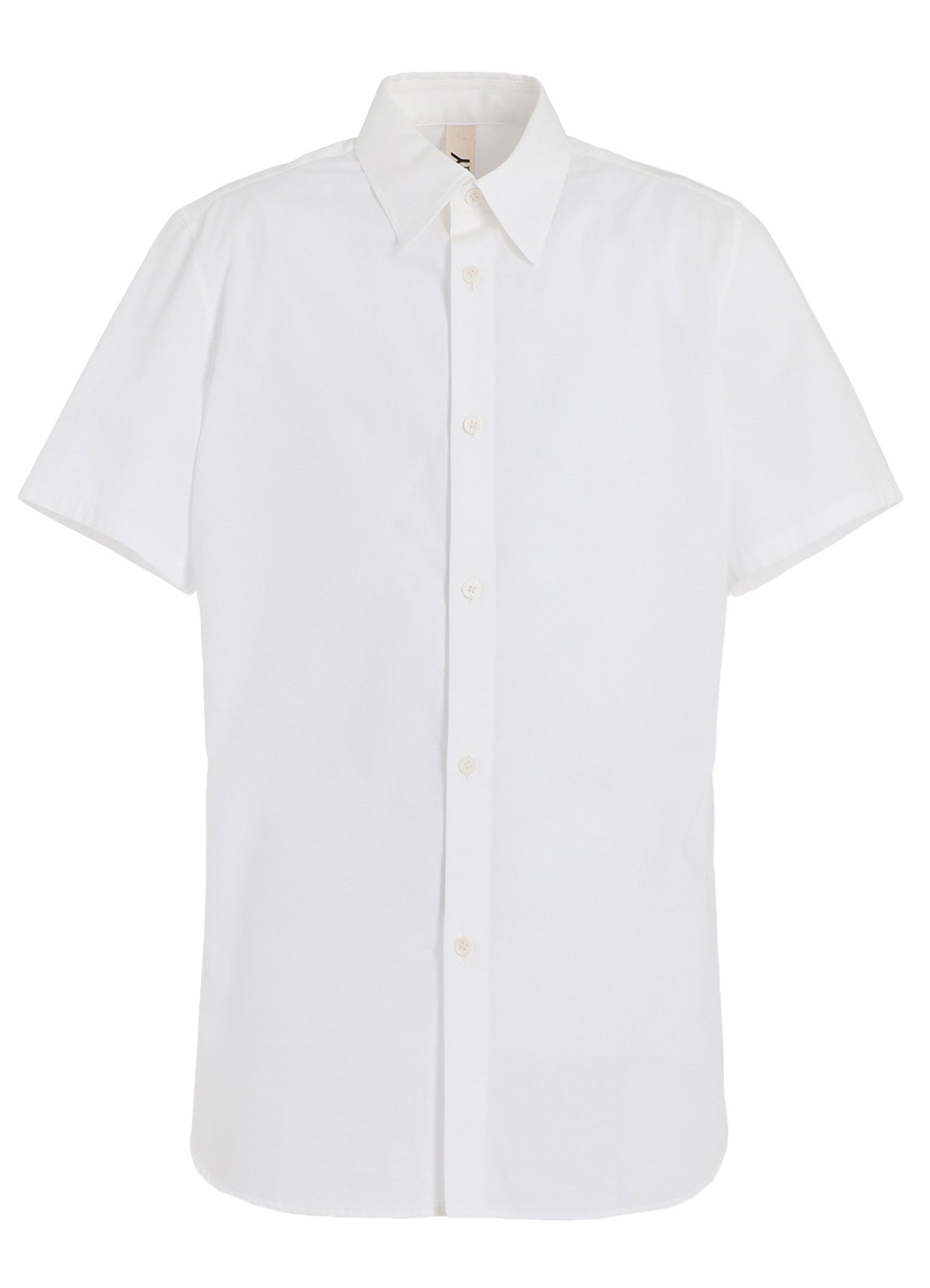 Premium Cotton Broad Short Sleeve Shirt for Men - Breathable & Comfortable Casual Wear for Summer, Outdoor Activities & Office