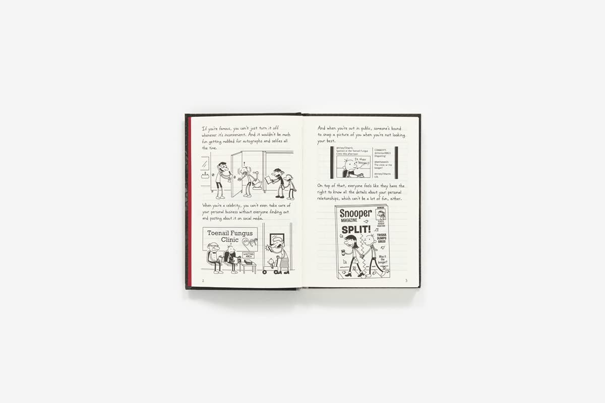 Diper Överlöde (Diary of a Wimpy Kid Book 17) - Funny Middle School Novel for Kids & Teens - Perfect for Reading, Gifts & Classroom Libraries