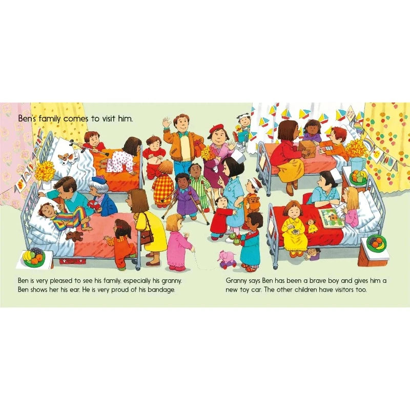 First Hospital Visit Experience - Essential Guide for Kids & Parents | Preparing Children for Medical Checkups & Procedures