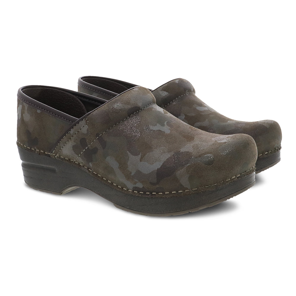 Danskos Professional Clogs for Women - Comfortable Slip-Resistant Shoes for Nurses, Chefs & Healthcare Workers