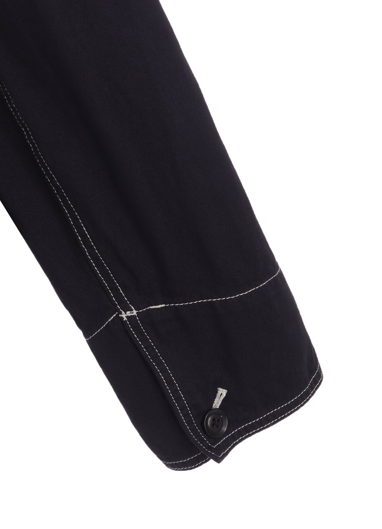 Premium Cotton Twill Garment Dyed Stand Collar Jacket for Men & Women | Casual & Business Wear | Perfect for Office, Travel & Outdoor Activities