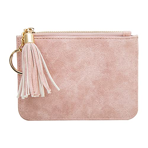 B Pink Tassel