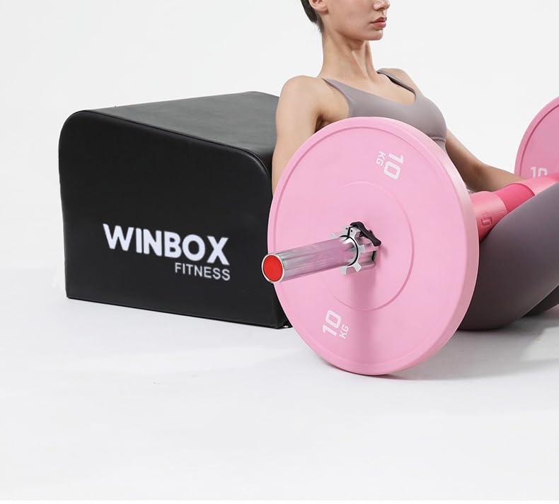 Premium Hip Thrust Bench for Glute Workouts - Heavy Duty Booty Builder Machine for Hip Thrusts & Glute Bridges - Large Size Strength Training Equipment for Home Gym & Booty Shaping (Perfect for Glute Activation, Lower Body Toning & Strength Training)