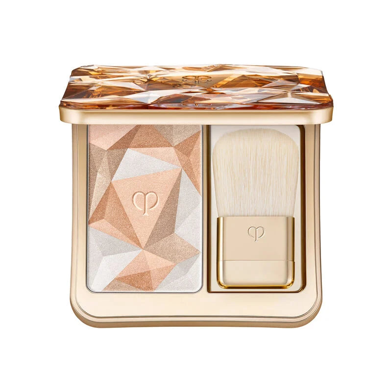Luminizing Face Enhancer with Case & Refill - Brightening Makeup for Glowing Skin | Perfect for Daily Use & Special Occasions
