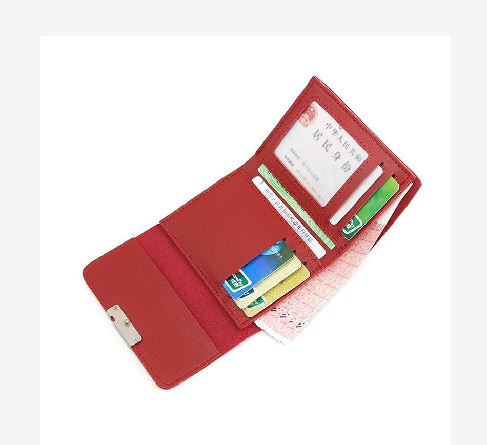 PRYFIL Women's Genuine Leather Wallet with Magnetic Closure - Multi-Function RFID Blocking Card Organizer, Purse & Clutch with Multiple Pockets | Perfect for Everyday Use, Travel & Business (1 Piece)