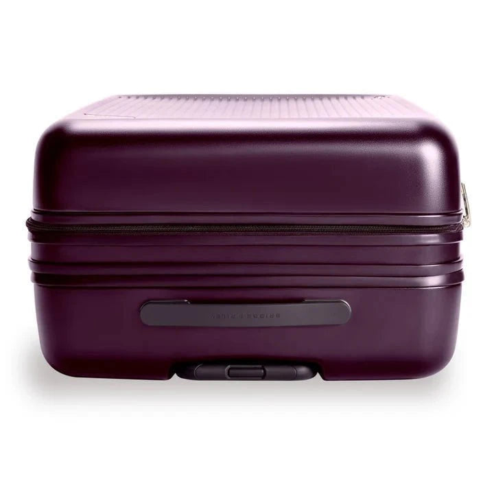 Briggs & Riley Sympatico 3.0 Large Expandable Spinner Luggage - Durable Carry-On Suitcase with 360° Wheels for Business Travel & Vacation Packing