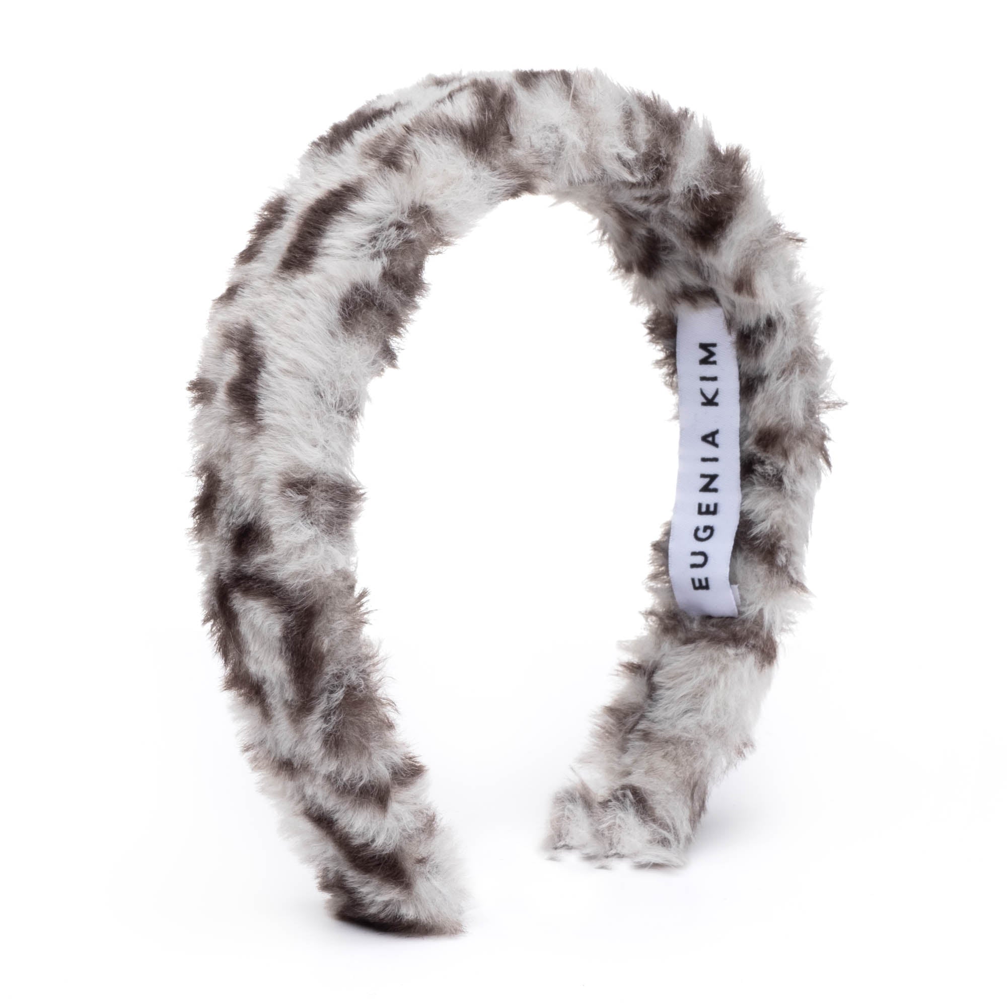 Dora Faux Fur Headband for Women - Soft Winter Head Wrap Ear Warmer - Perfect for Cold Weather, Outdoor Activities & Fashion Accessories