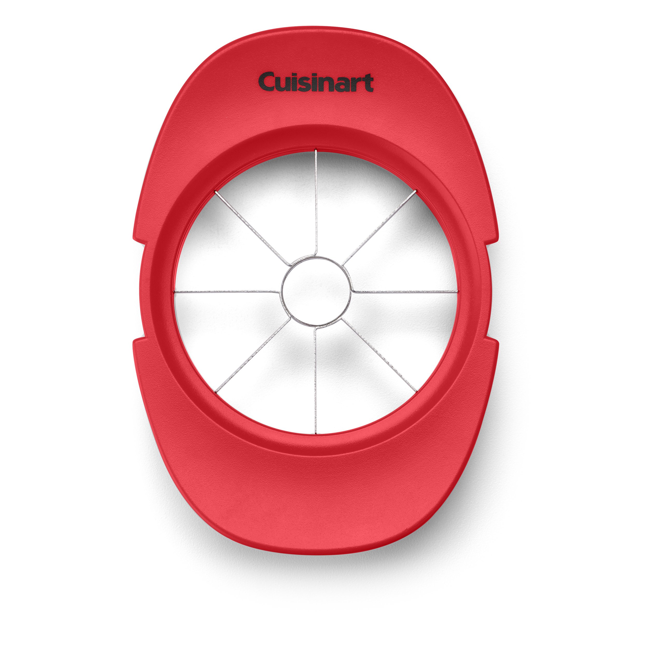 Cuisinart 3-in-1 Precision Fruit Slicer - Apple Corer, Wedger & Slicer - Perfect for Salads, Snacks & Meal Prep - Kitchen Gadget for Fresh Fruits