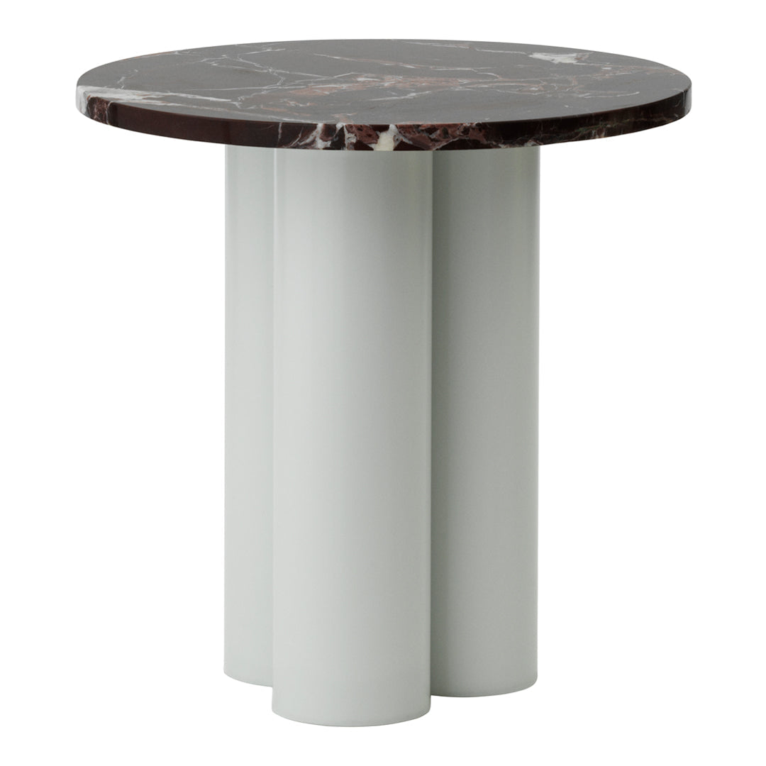 Normann Copenhagen DIT Side Table - Modern Scandinavian End Table for Living Room, Bedroom & Office - Stylish Small Accent Table for Home Decor