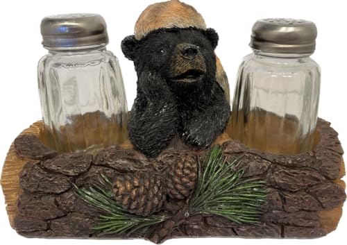 Bear Pine Cone