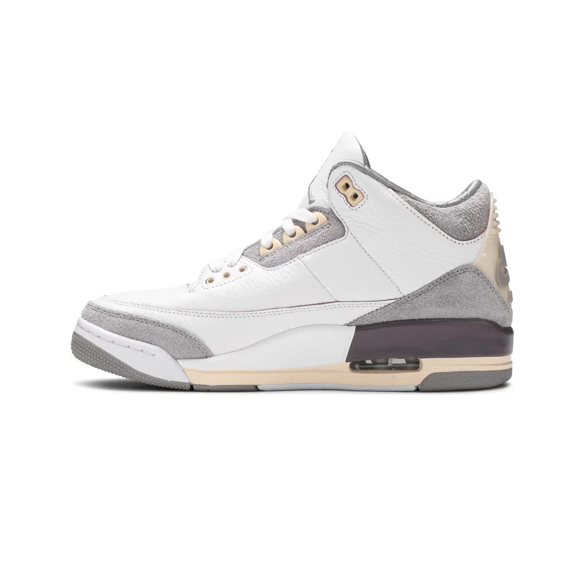 Air Jordan 3 Retro 'A Ma Maniere' Women's Sneakers - Premium Leather Basketball Shoes for Women | Streetwear Fashion & Casual Wear