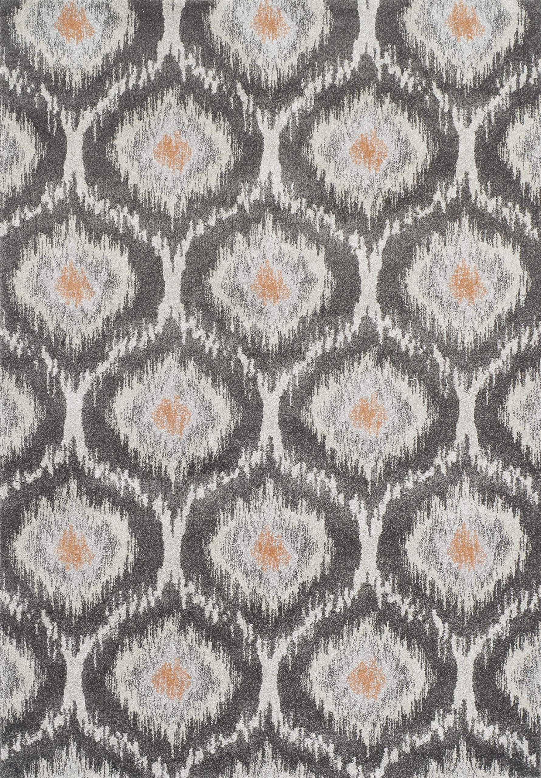 Dalyn Rugs Modern Grey Area Rug 5'3