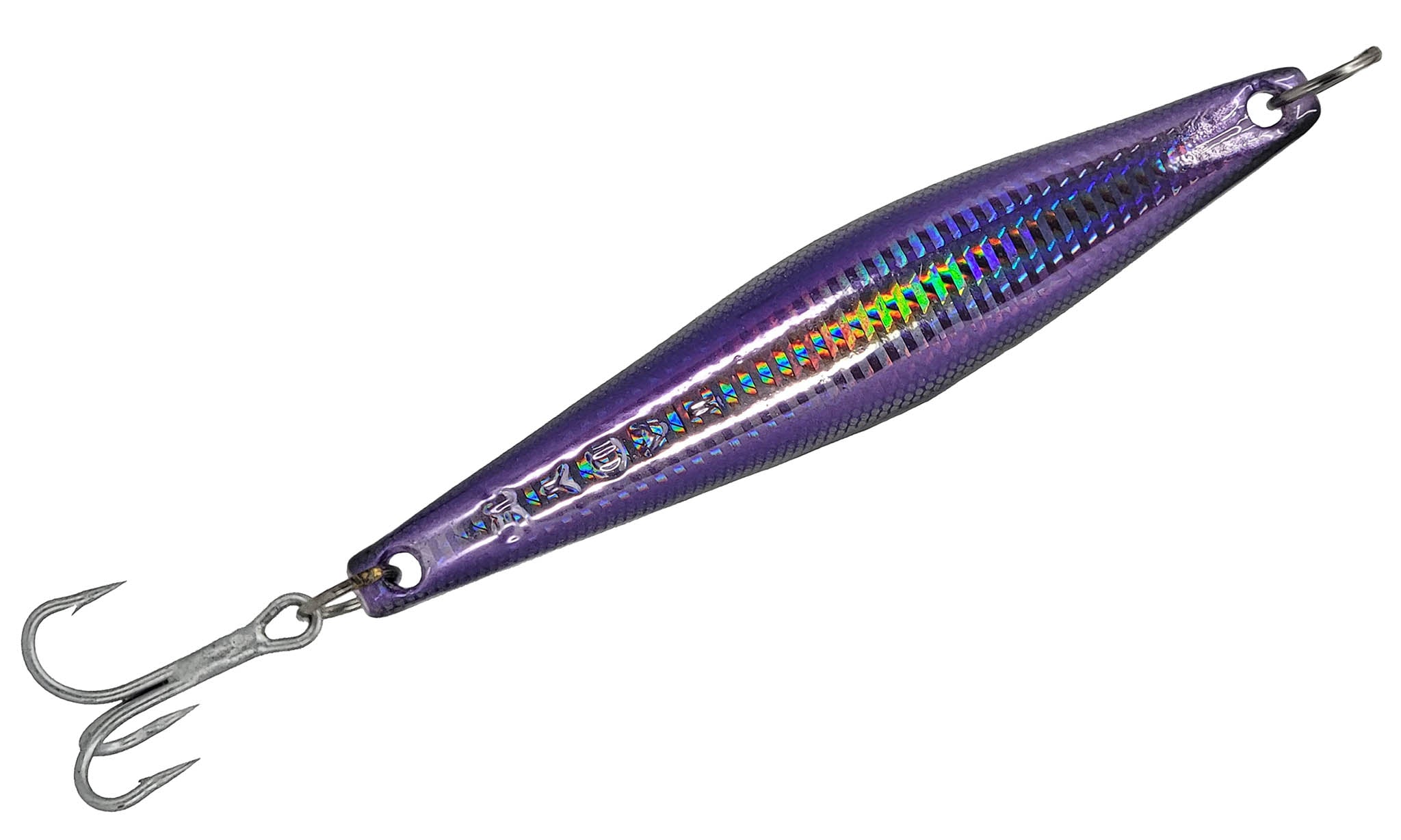 Tady 45 Light Holographic Surface Fishing Lures - Saltwater & Freshwater Jigging Lures for Tuna, Yellowtail, and Bass - Perfect for Offshore & Inshore Fishing Trips