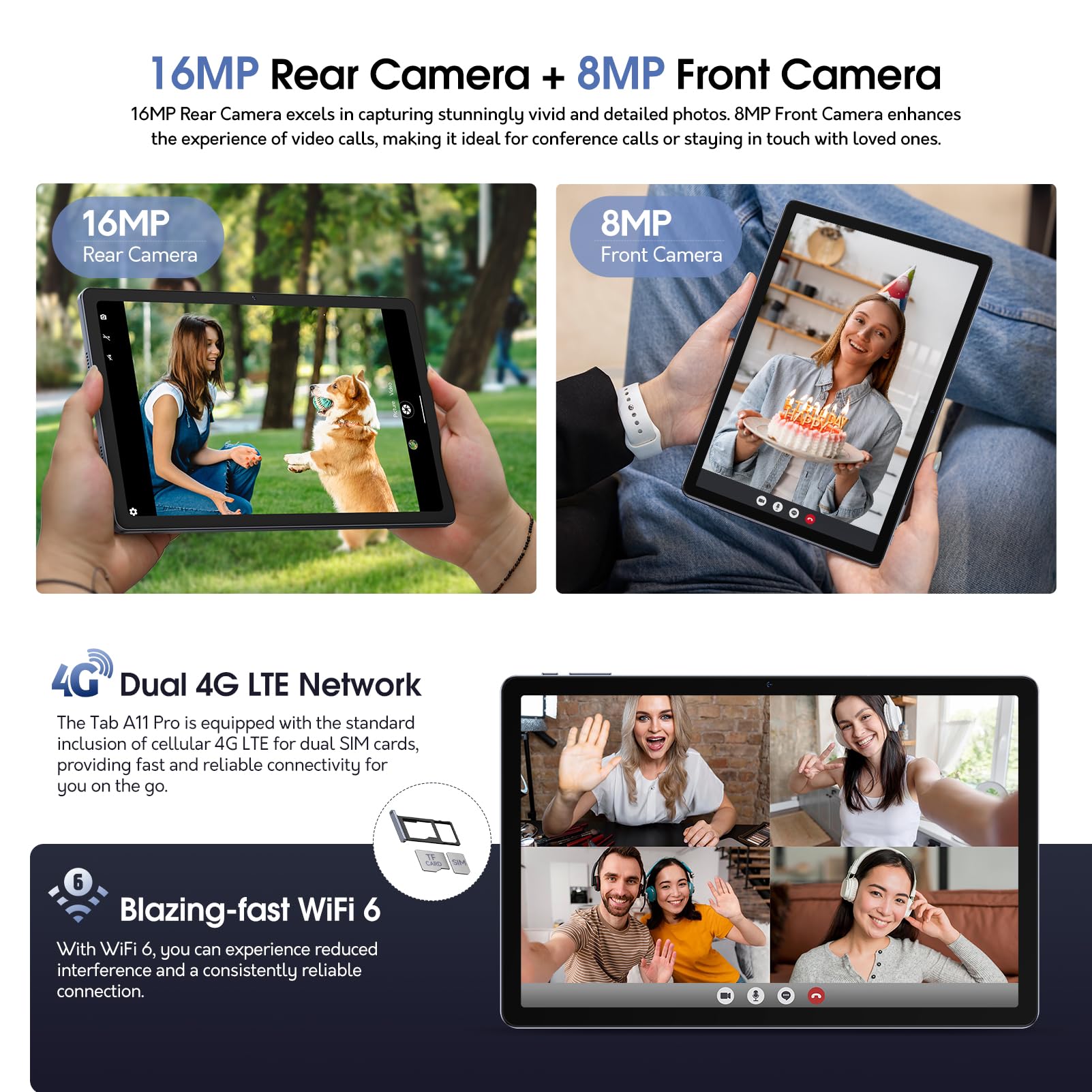 Ulefone Tab A11 Pro 11