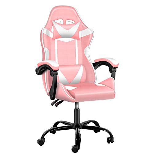 Pink/White