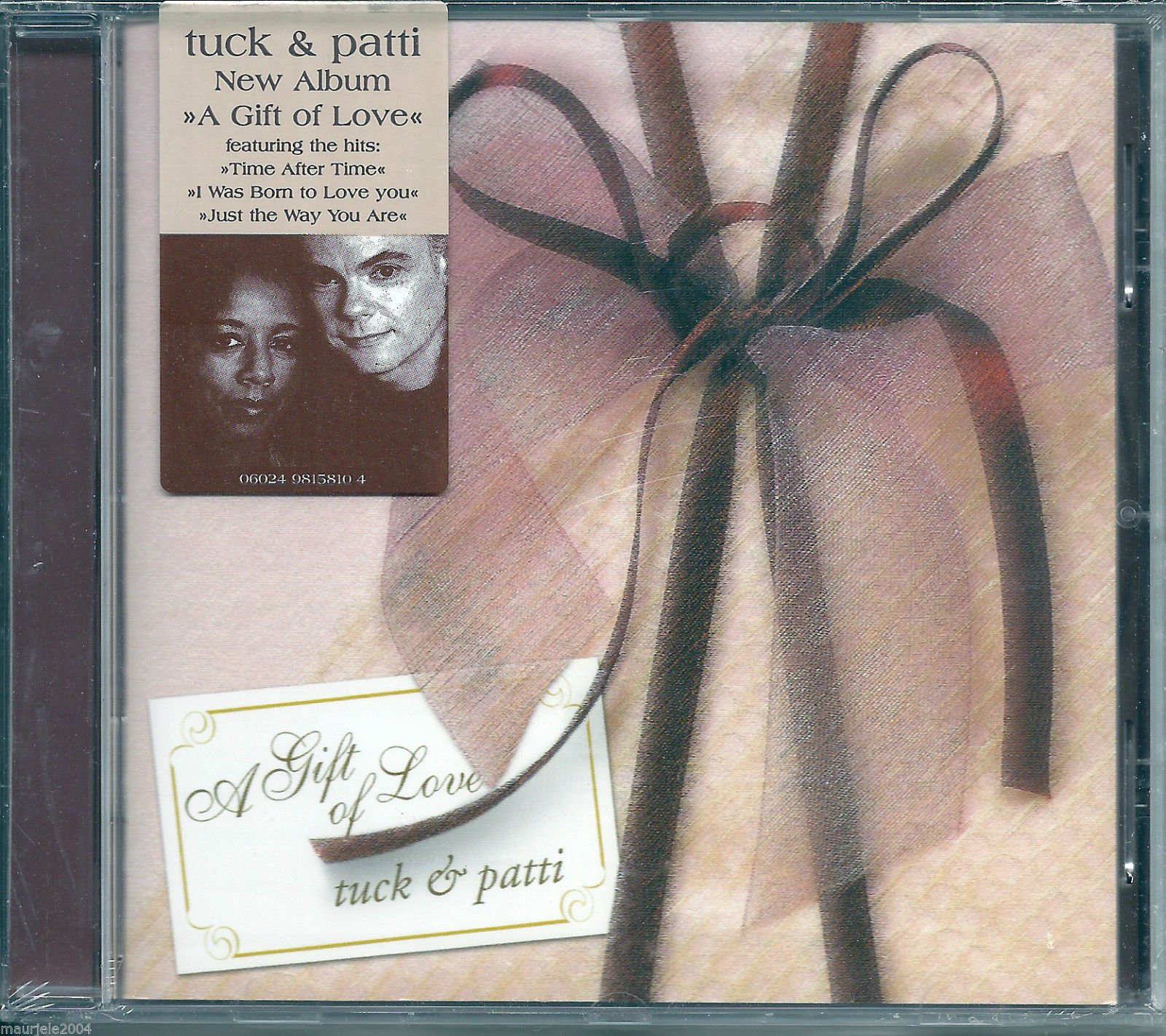 Gift Of Love - Thoughtful Present for Birthdays, Anniversaries & Special Occasions | Perfect Gift for Her, Him, Couples & Loved Ones