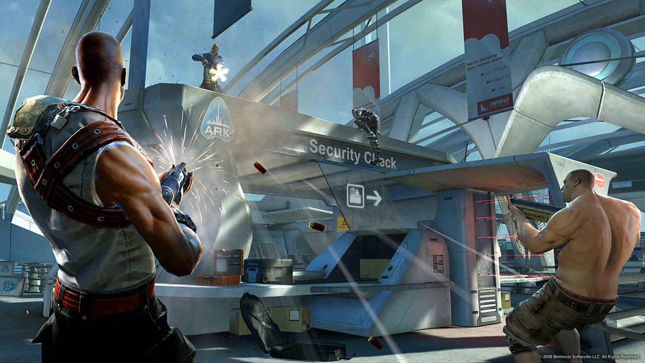 Brink - PlayStation 3 Game | Action-Adventure Shooter for PS3 | Perfect for Multiplayer Gaming & Online Battles
