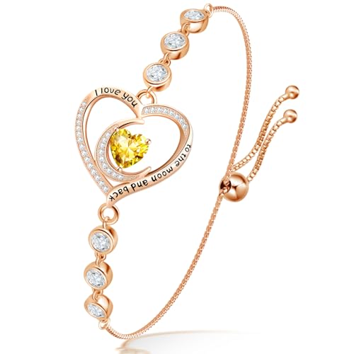 Rose Gold-11 Nov-Citrine
