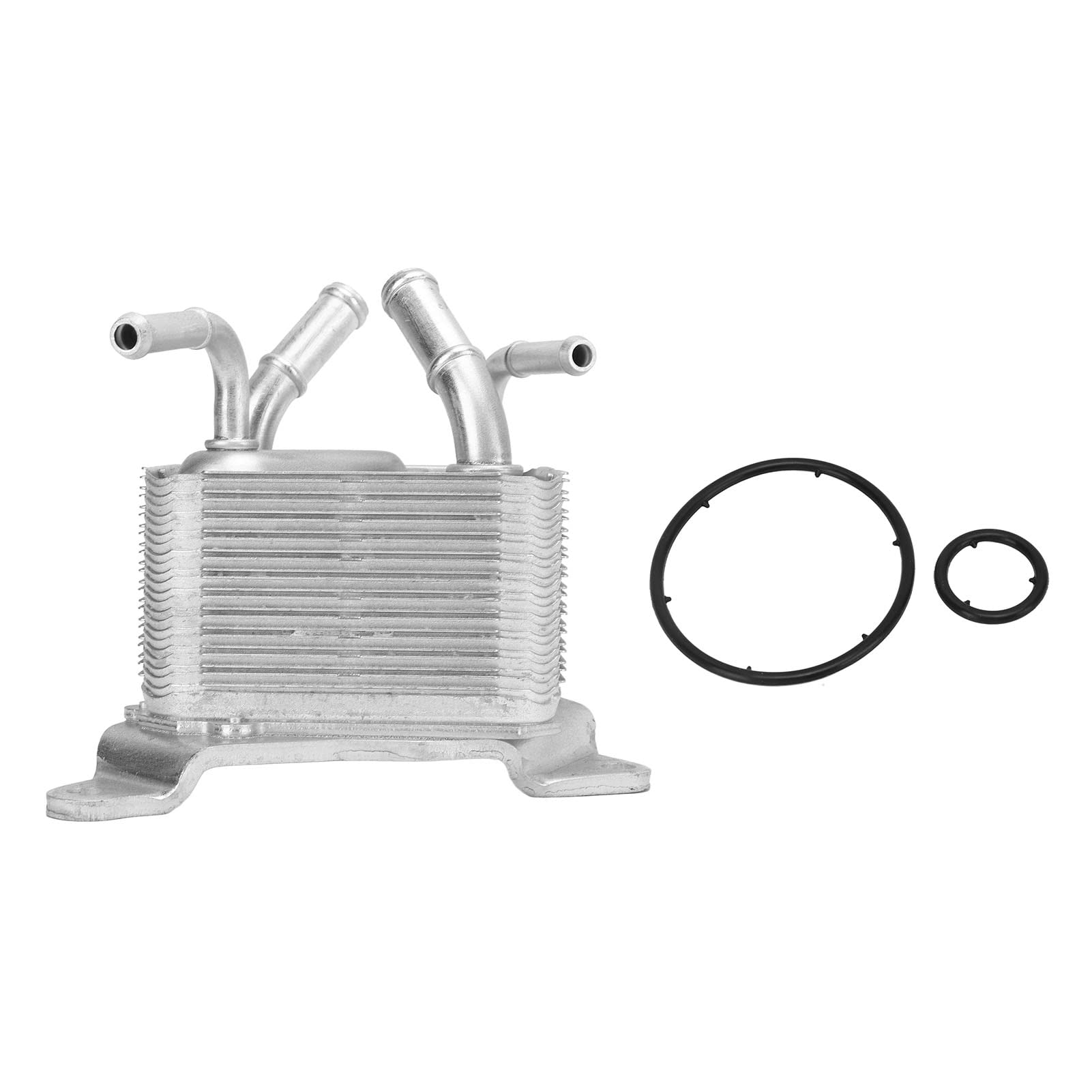 High-Performance 2920A400 Aluminum Alloy Transmission Oil Cooler Assy for Cars - Perfect for Off-Roading, Towing & High-Temperature Driving Conditions