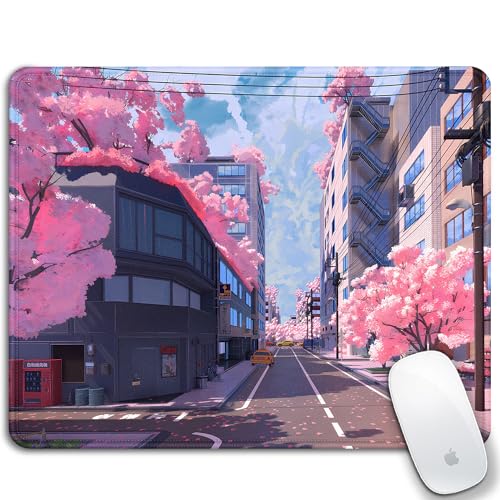 Cherry Blossom street