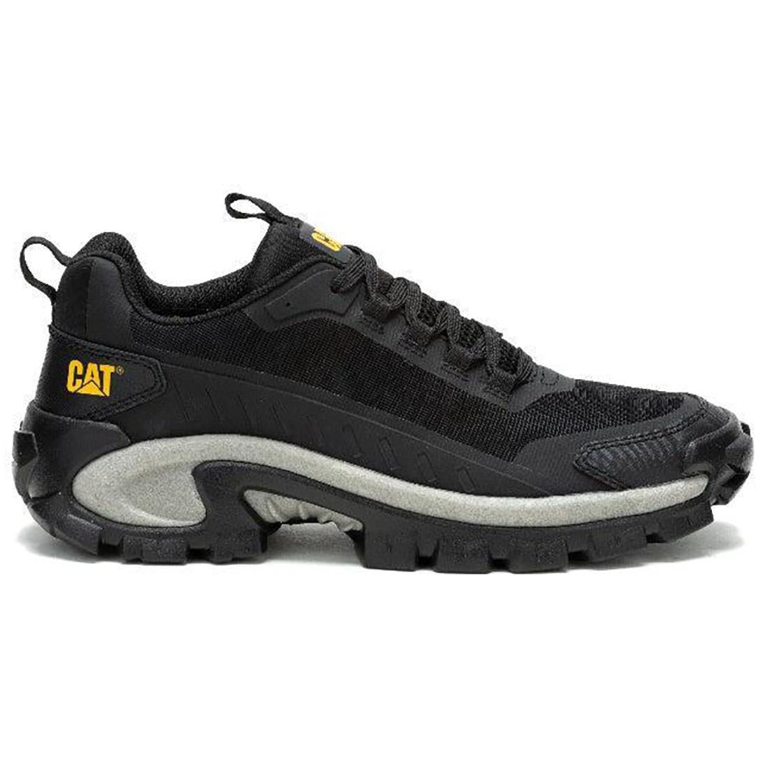 Intruder Lightning Mesh Soft Toe Shoe Black