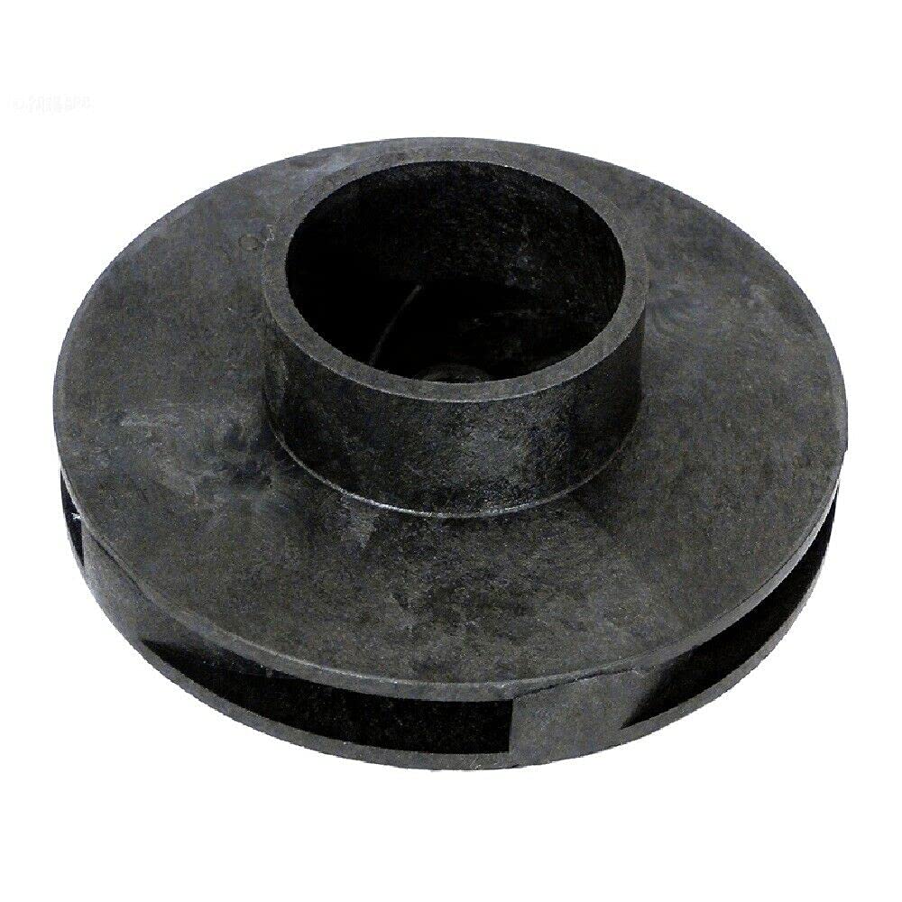 Woxuyzes Impeller Replacement for Hayward Challenger 3/4HP & SuperFlo Pinnacle SuperMax 1HP Pool Pumps - Compatible with Model 355067 | Durable Swimming Pool Pump Part for Efficient Water Circulation