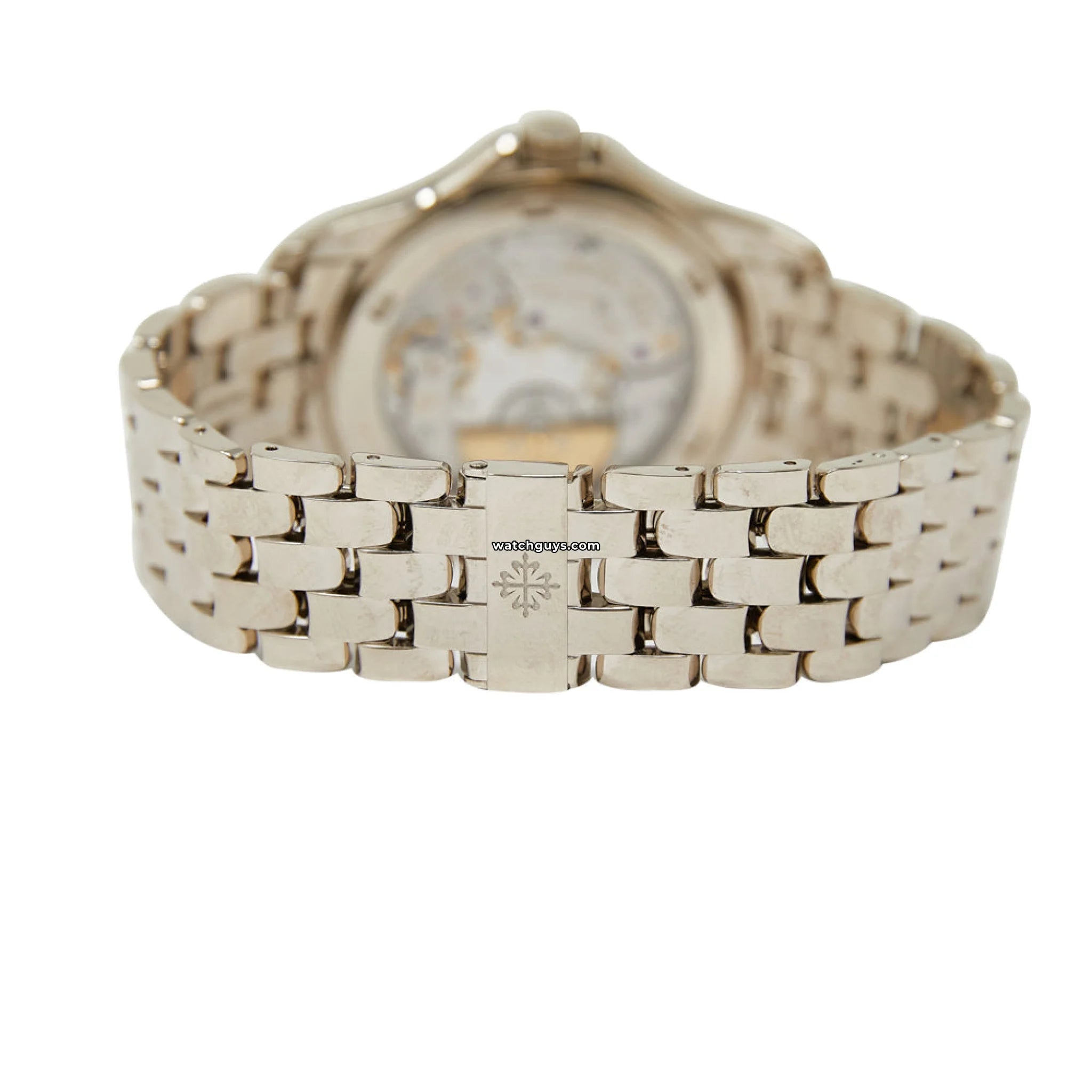 Patek Philippe World Time 5130/1G 011 Luxury Men's Watch - Perfect for Business Meetings & Formal Events