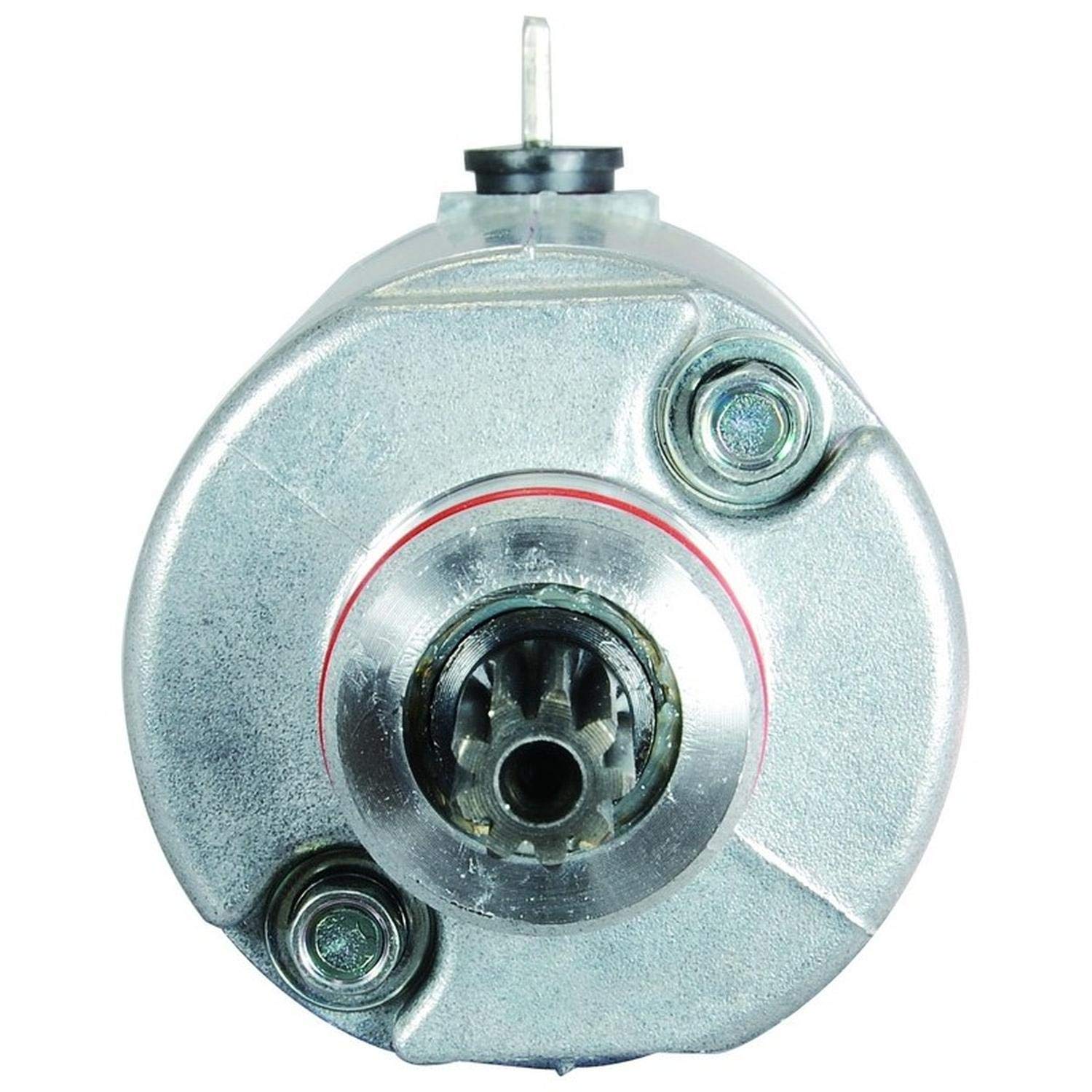 High-Performance Starter Motor 19639N - Compatible with Various Car Models - Reliable Engine Starting for Smooth Driving Experience
