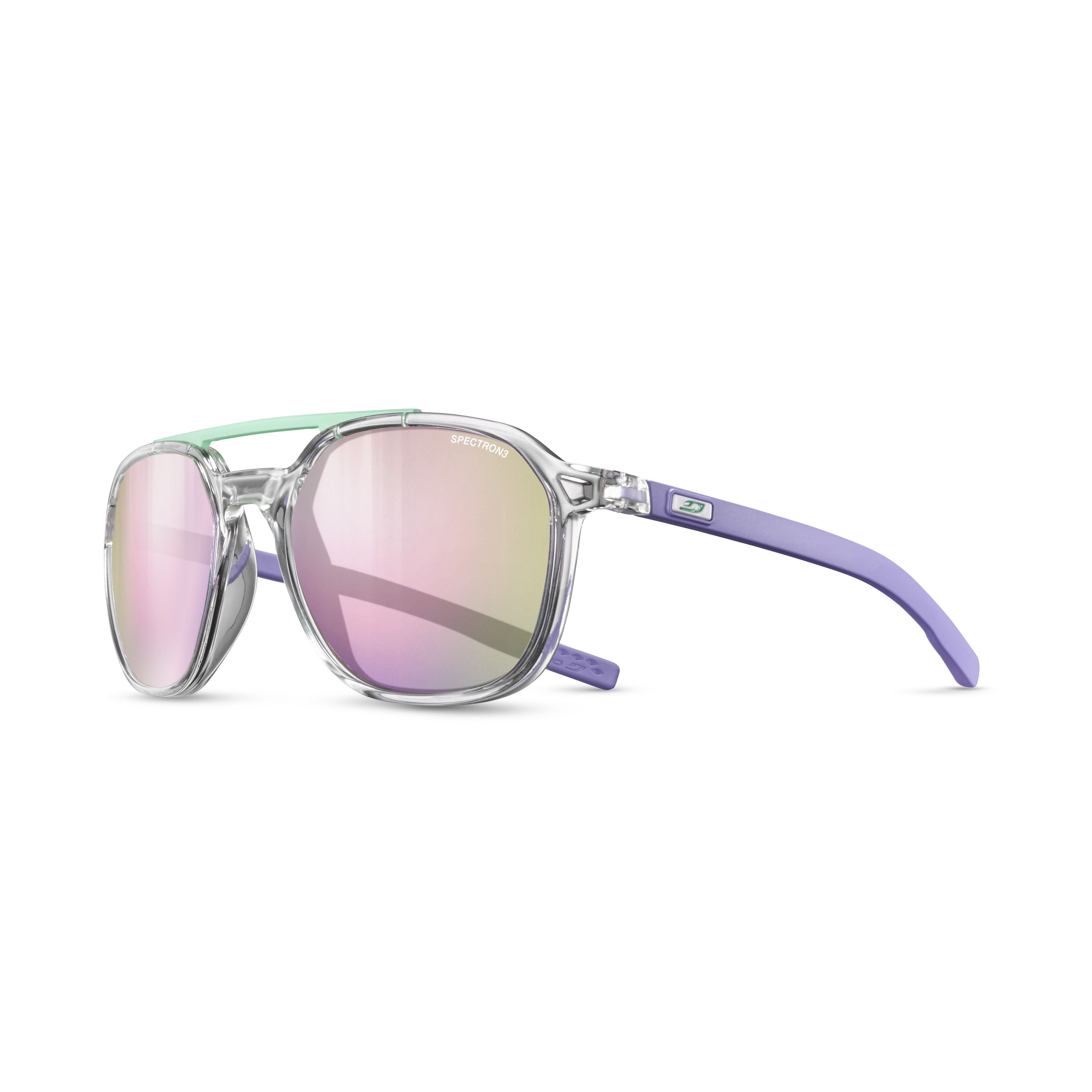 Stylish Polarized Sunglasses J569 - UV Protection, Lightweight & Comfortable for Outdoor Activities, Driving, and Beach Vacations